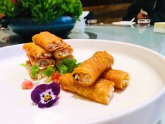 -富淳饭店(陆家嘴保利广场店)