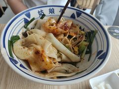 -姑娘手·陕西手工面·肉夹馍(象峰店)