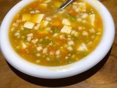 蟹黄烩豆腐-觅山云南菜(泊富ICITY店)