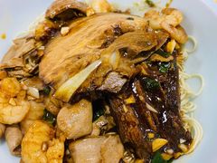 焖肉-常熟炒浇面·沁园春面馆