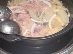 -同仁四季椰子鸡(福田东园总店)