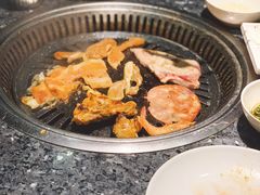 -汉松亭韩式自助烤肉&料理(苏宁广场店)