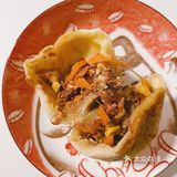 大报恩！芝士牛肉卷拉丝到不行🤭🤭