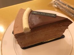 浓郁黑巧千层-小半有礼(天河南店)