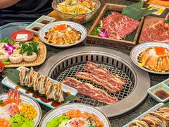 -梦山水日本烧肉(五四广场店)