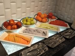 -北京港澳中心瑞士酒店·瑞士咖啡厅·自助餐