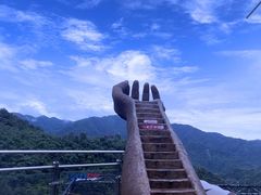 -古龙峡漂流