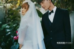 -巴黎婚纱摄影工作室