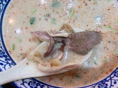 羊杂汤-穆得·老周家牛肉烧饼(普利街店)