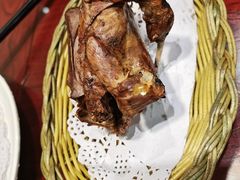 黄泥烧鸽子-邵年鸽(杨庄店)