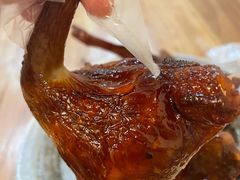红烧乳鸽-侨乡
