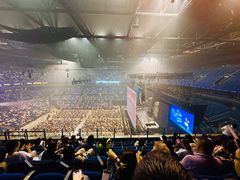 -梦之蓝青奥体育公园体育馆