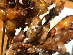 -木屋烧烤(坂田天安云谷店)