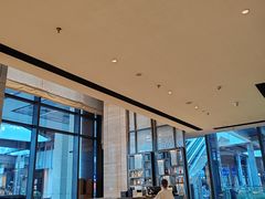 -深圳湾万怡酒店
