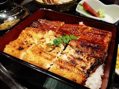 -玄白·炭烤活鳗(上海首店)