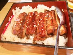 双层鳗鱼饭-沼津港渔市(宏伊国际广场店)