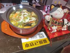 -周鱼小馆石锅酸菜鱼(活力汇店)