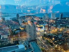 -烟台中泽华羿铂尔曼酒店·汇·全日餐厅·高空海景自助