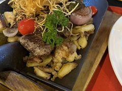 -申德勒加油站西餐厅Schindlers Tankstelle(上海外滩店)