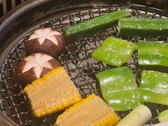 -橘焱胡同烧肉夜食(BFC外滩金融中心店)