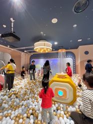 点击看大图 -奈尔宝家庭中心·亲子餐厅(北京东坝万达店)