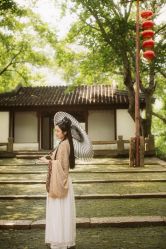 -八角古风摄影