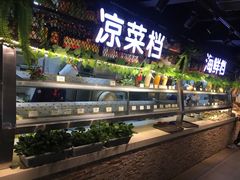 门面-黄寺蒸汽海鲜(黄寺大街店)
