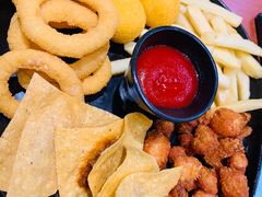 -魏斯理汉堡(西安沣东吾悦店)