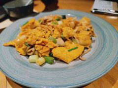 炒麻糍-荣小馆(杭州大厦店)