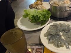 -伍棵煋炭烤自助料理·烤鳗鱼(浦东食品城店)