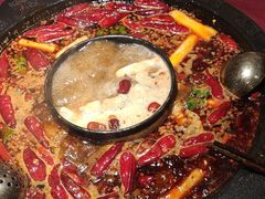 -蓉城老妈火锅(双林路店)