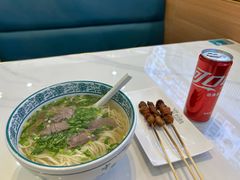 -伊北味·清真青海拉面村(延安路店)