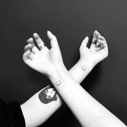 -刺客纹画纹身·洗纹身·穿孔饰品