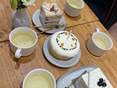 -AHAVA·Fang Baking Studio