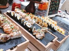 -索菲特酒店 · 云尚天际自助餐厅