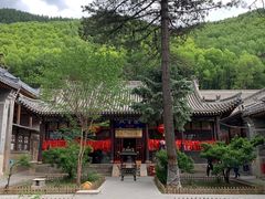 -五台山风景名胜区