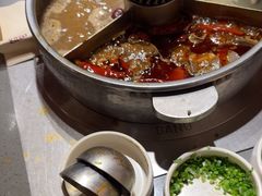 -巴奴毛肚火锅(二七万达店)