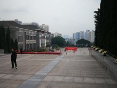 -重庆歌乐山烈士陵园