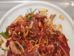 -揽月斋炙子烤肉·清真(安定门·五道营店)
