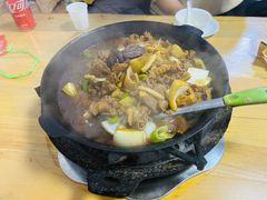 -朝族高丽火盆(长白山总店)