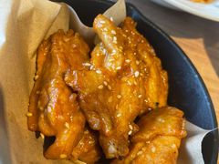 鸡翅-必胜客(广渠路店)