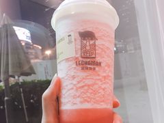 -LELECHA乐乐茶(美罗城店)