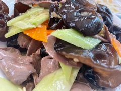 爆炒腰花-华春餐馆(鱼山路店)