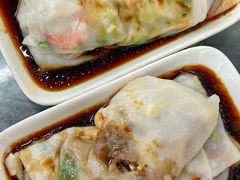 鲜虾九王肠-穗银肠粉店(东川路店)