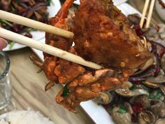 -聚德福海鲜家常菜(刘庄店)