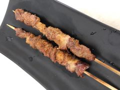 羊肉串-何记羊汤馆(丽水佳源店)