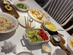 -秀儿家の小确幸融合西餐厅(万达店)