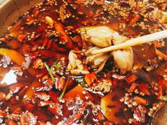 -味之绝热血美蛙鱼火锅(中坝店)