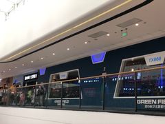 -甜心航空主题餐厅(清远万达广场店)