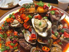 -必点海鲜·鲅鱼水饺(鞍山西道店)